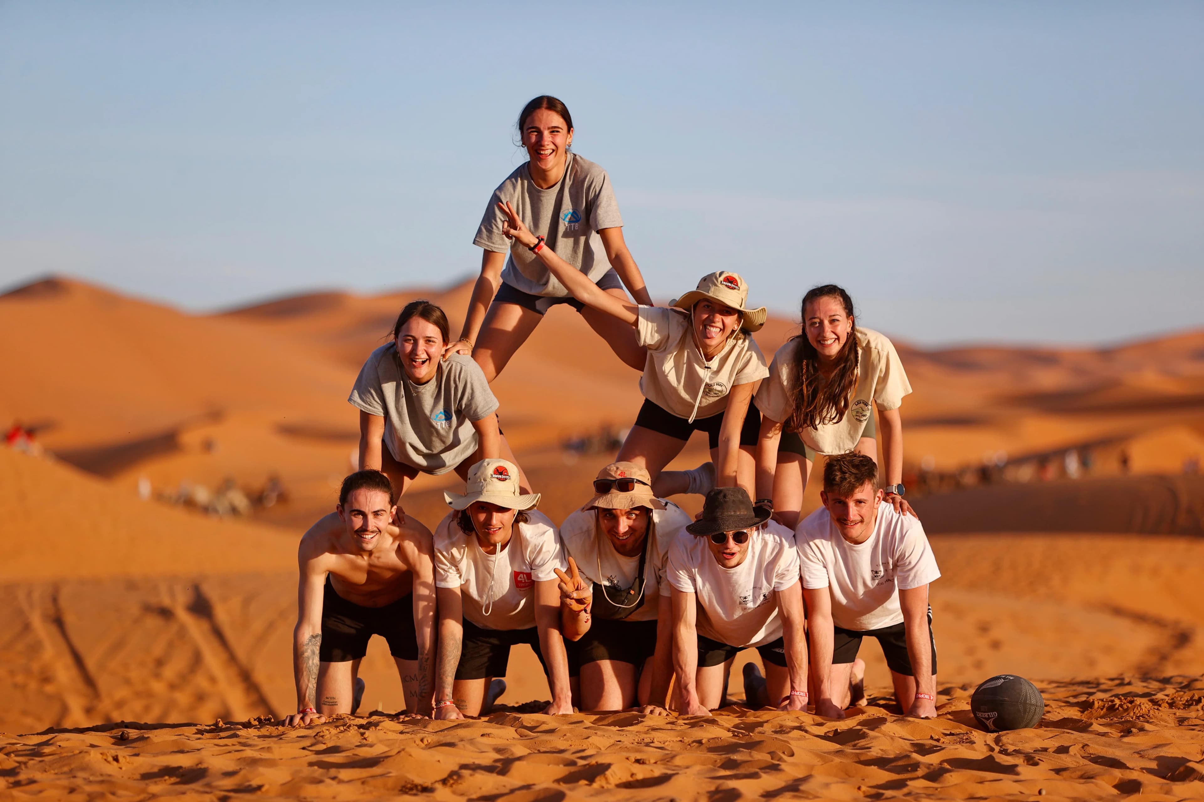 100% youth adventure