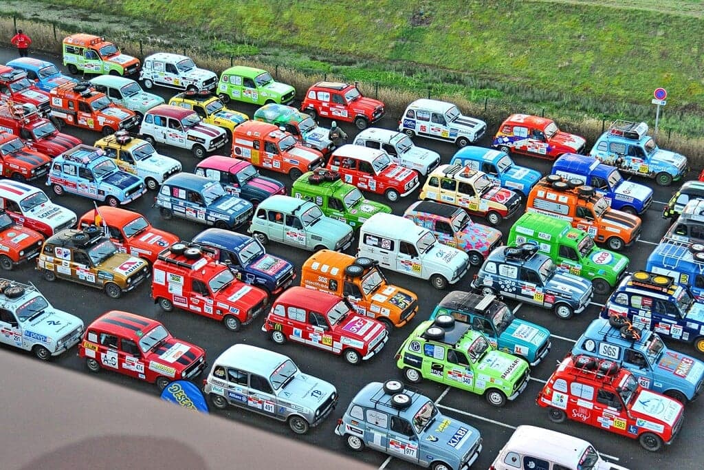 Traversée en bateau retour