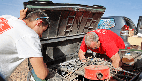 The Mechanical Team