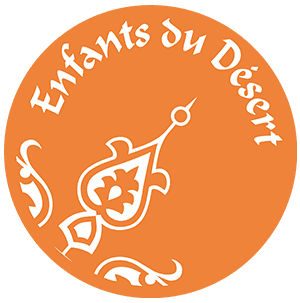 Logo Enfants du Désert