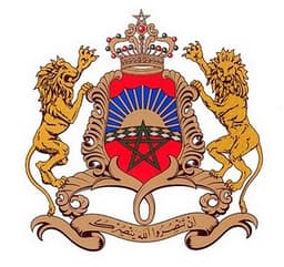 Logo Royaume du Maroc