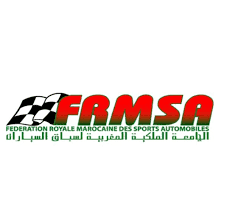 Logo Fédération Royale Marocaine des Sports Automobiles