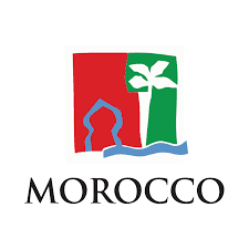 Logo Ministère du Tourisme marocain