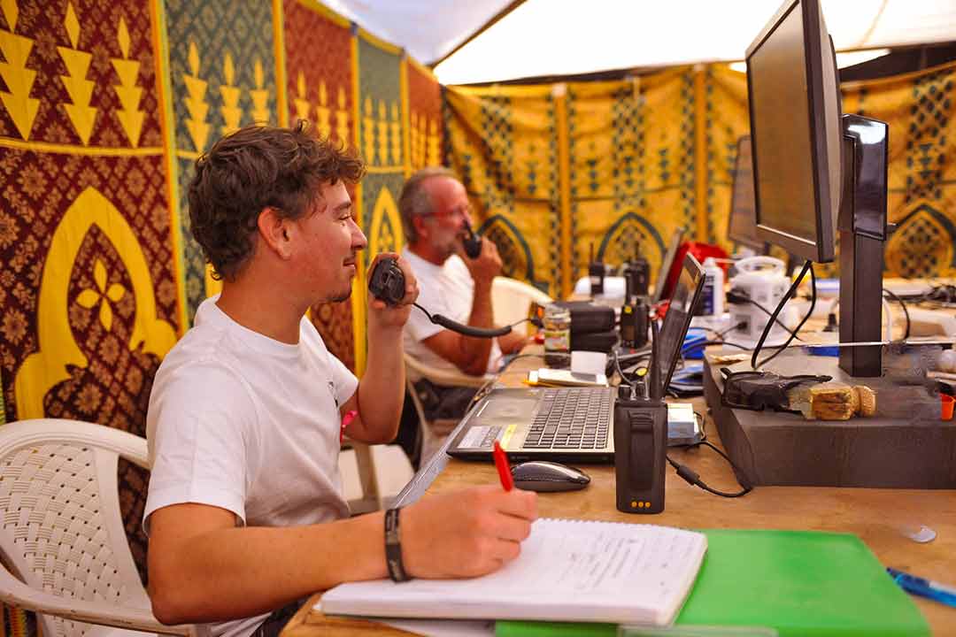 Race HQ